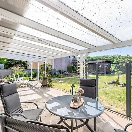 Zipper Burgblick Otzberg Odenwald Apartamento Hering