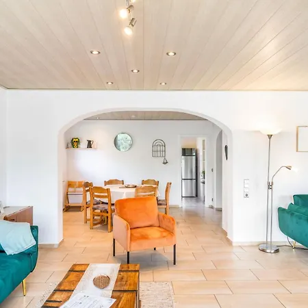 Apartamento Zipper Burgblick Otzberg Odenwald *