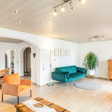 Apartamento Zipper Burgblick Otzberg Odenwald *