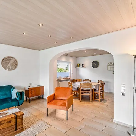 Apartamento Zipper Burgblick Otzberg Odenwald Hering