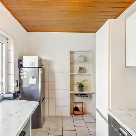 Zipper Burgblick Otzberg Odenwald Apartamento Hering